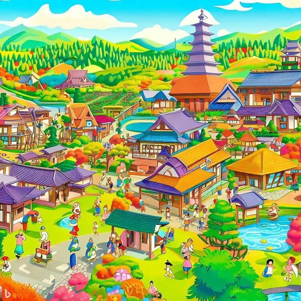 エルモット村